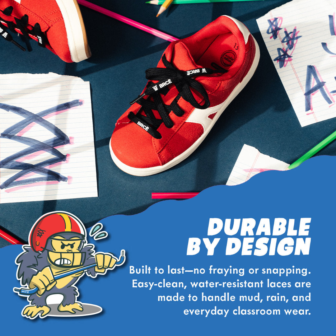 BRCĒ Kids Laces