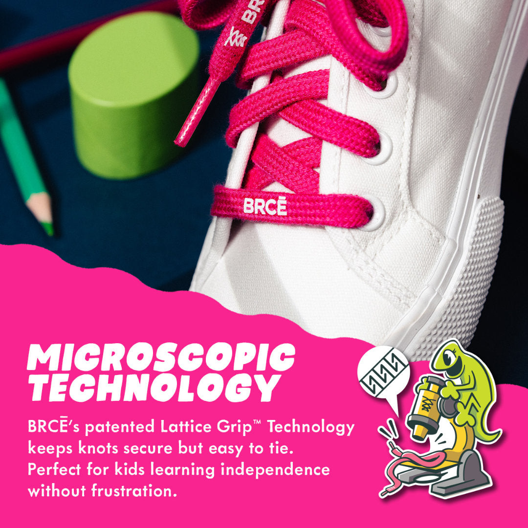 BRCĒ Kids Laces