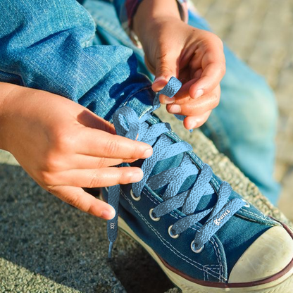 KNOTIES Kids Laces