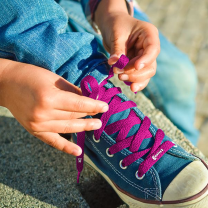 KNOTIES Kids Laces