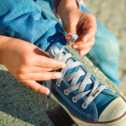 KNOTIES Kids Laces