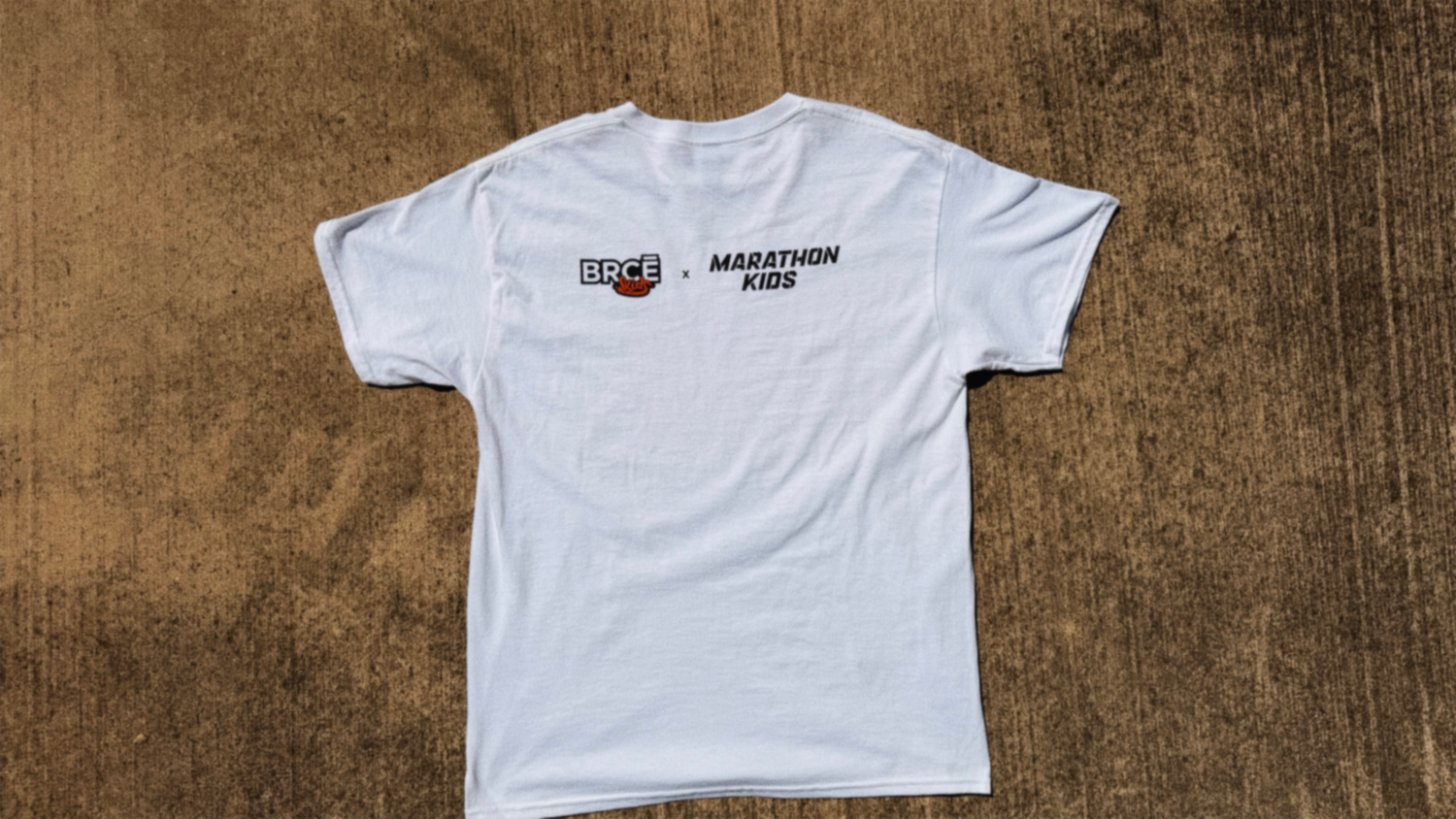 BRCĒ x Marathon Kids Tee