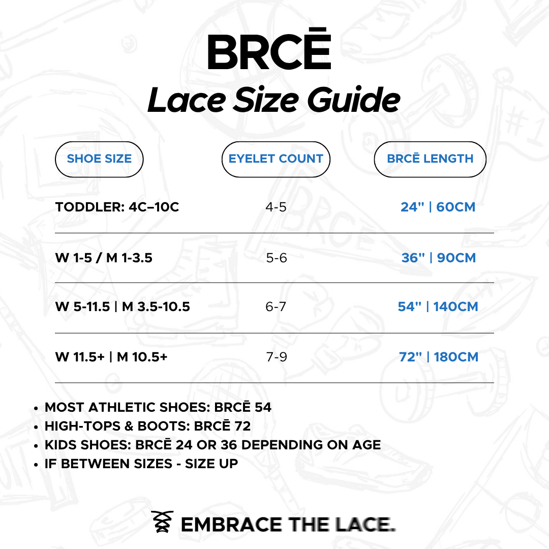 Sizing Chart