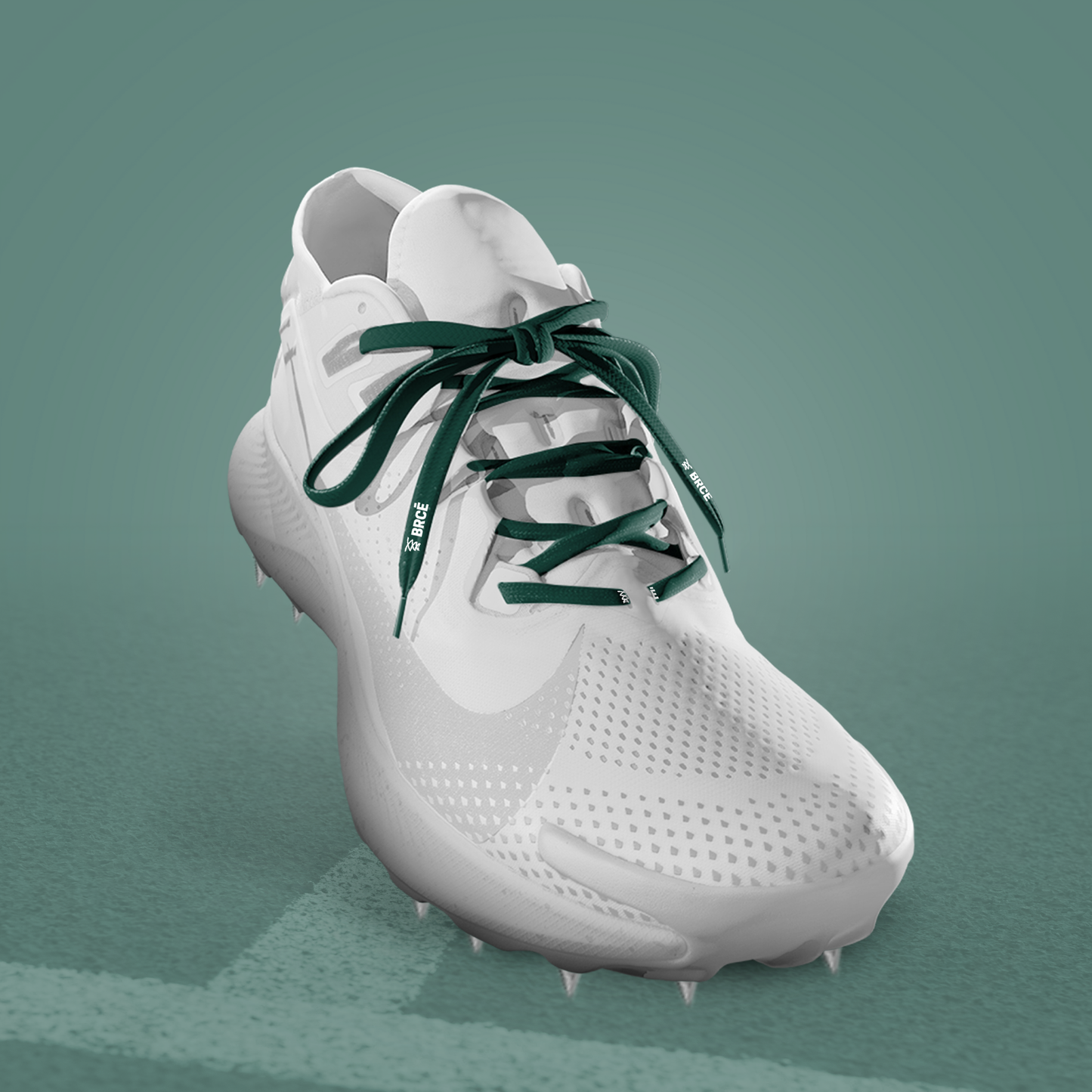 BRCĒ Track & Field Laces