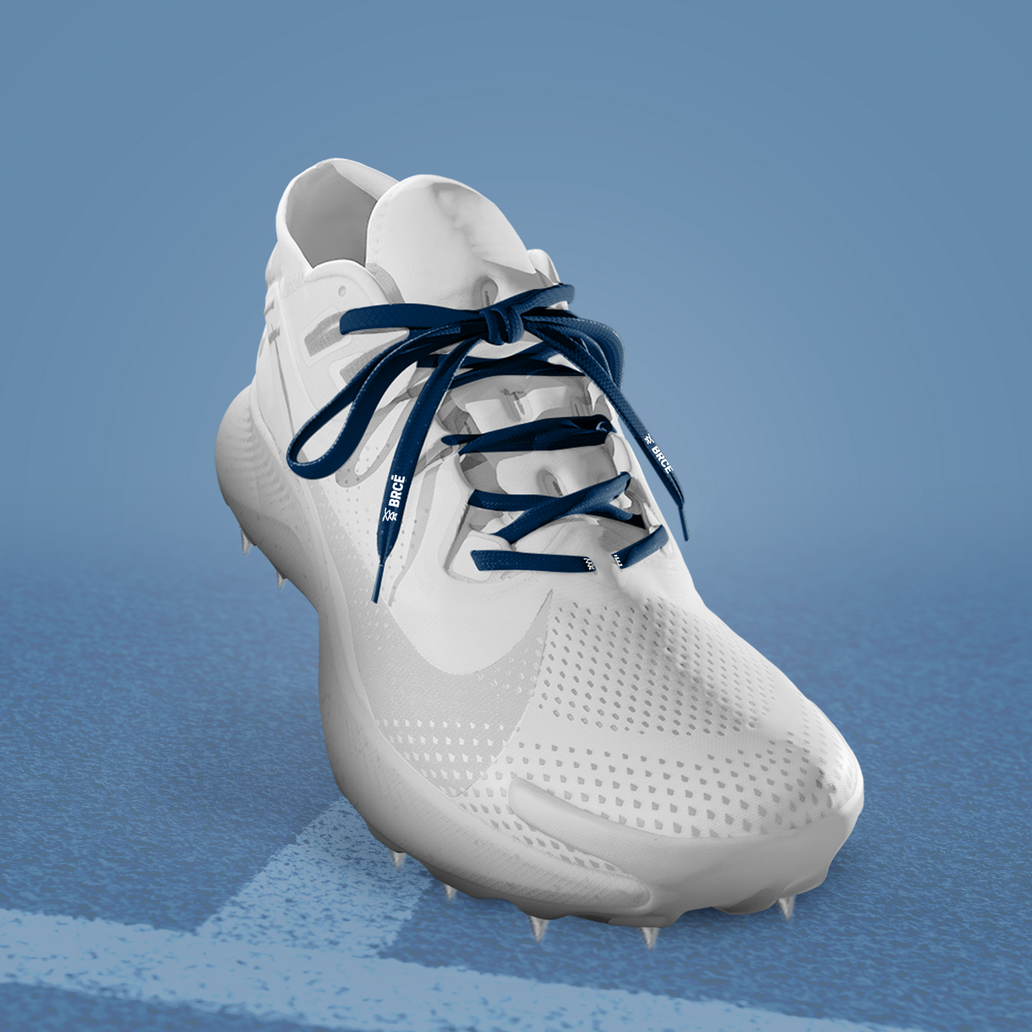 BRCĒ Track & Field Laces