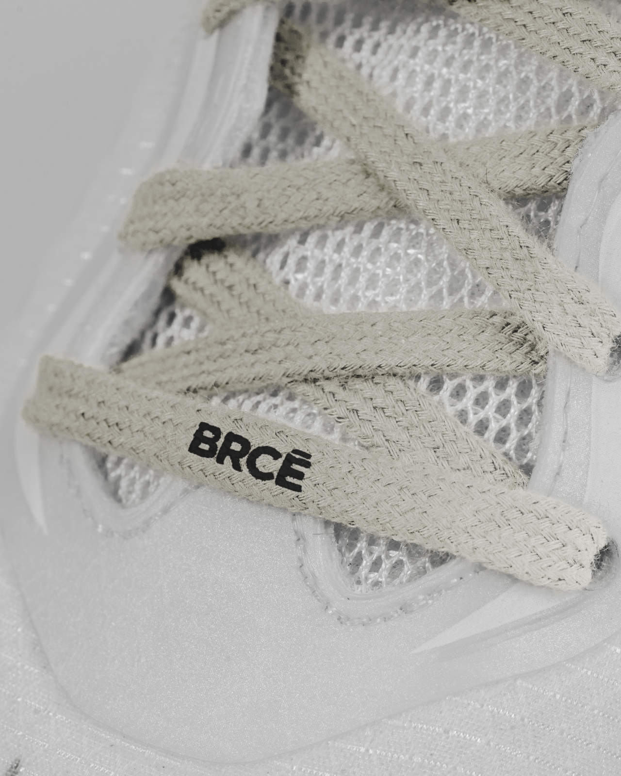 BRCĒ Hoops Shoelaces