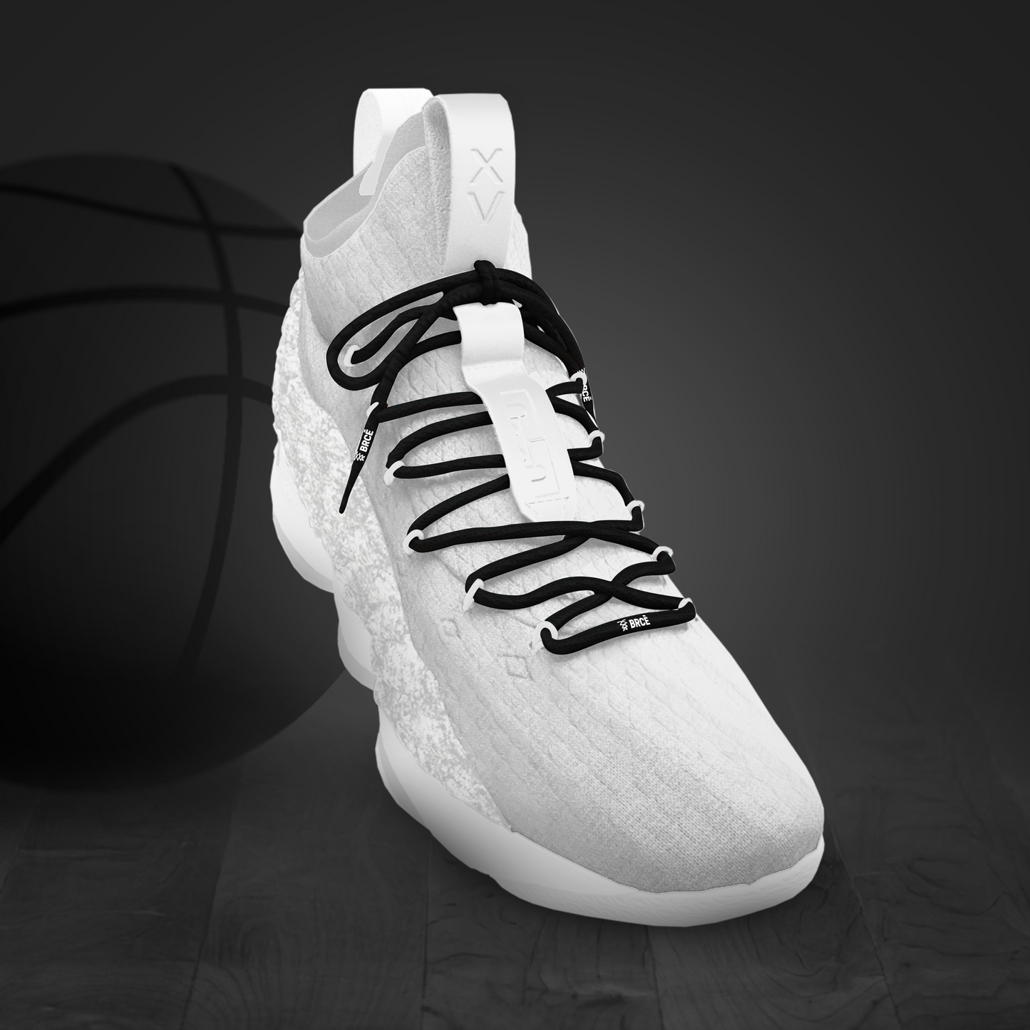 BRCĒ Hoops Laces (Basketball)
