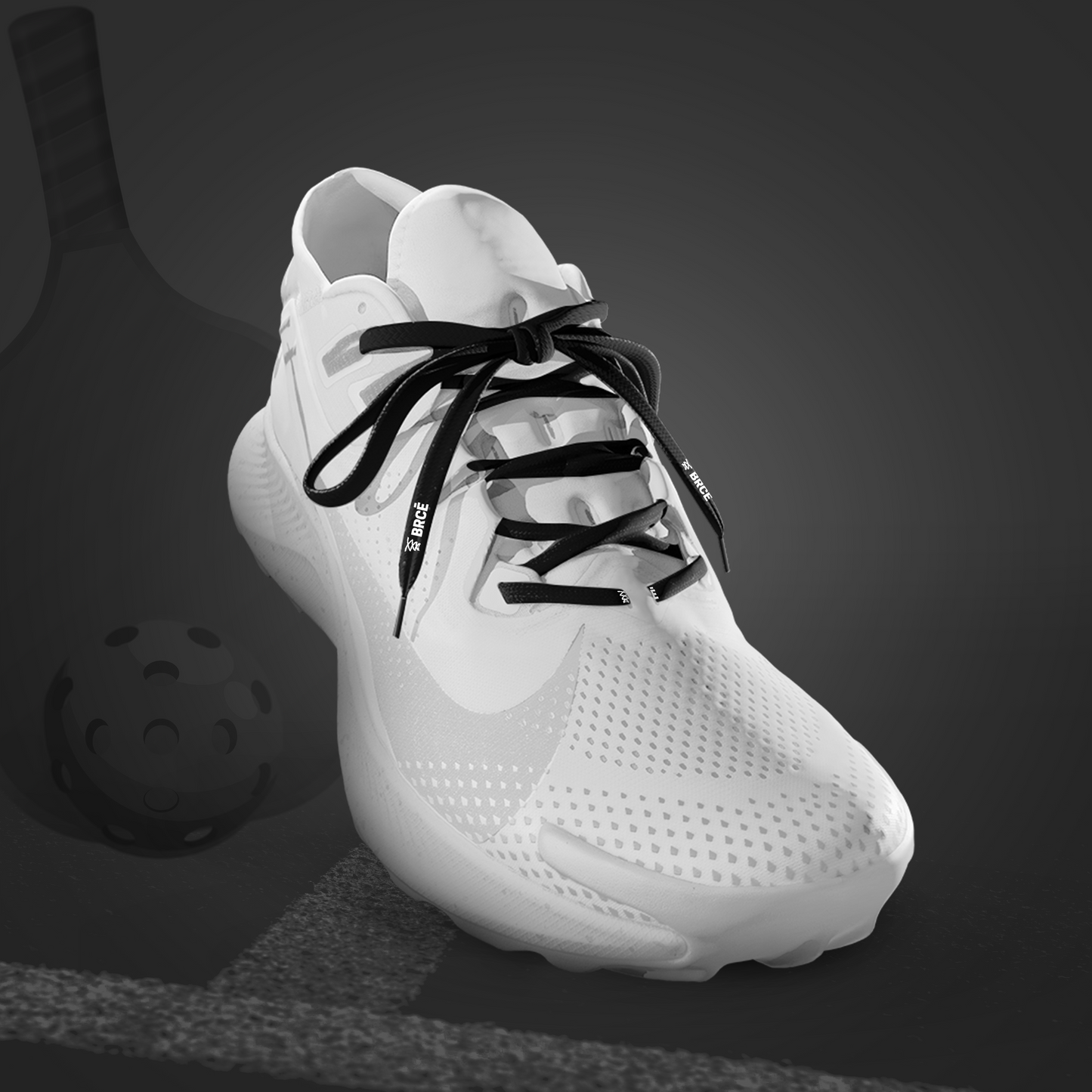 BRCĒ Pickleball Laces