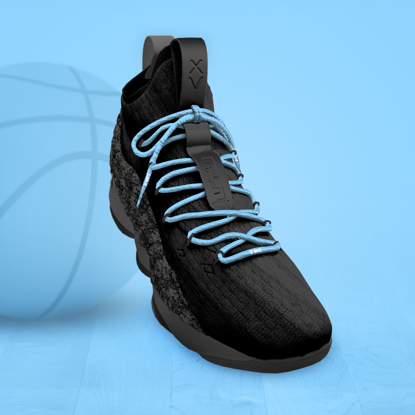 BRCĒ Hoops Laces (Basketball)