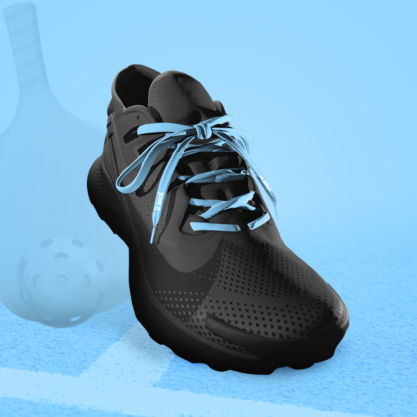 BRCĒ Pickleball Laces