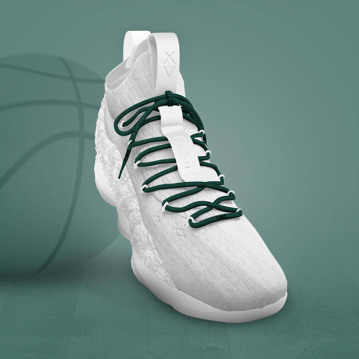 BRCĒ Hoops Laces (Basketball)
