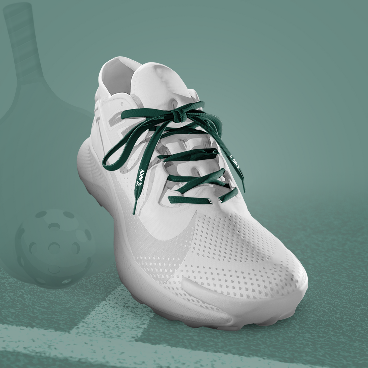 BRCĒ Pickleball Laces