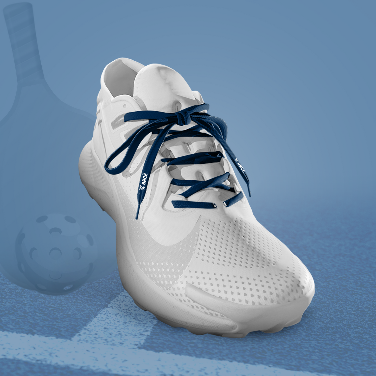 BRCĒ Pickleball Laces