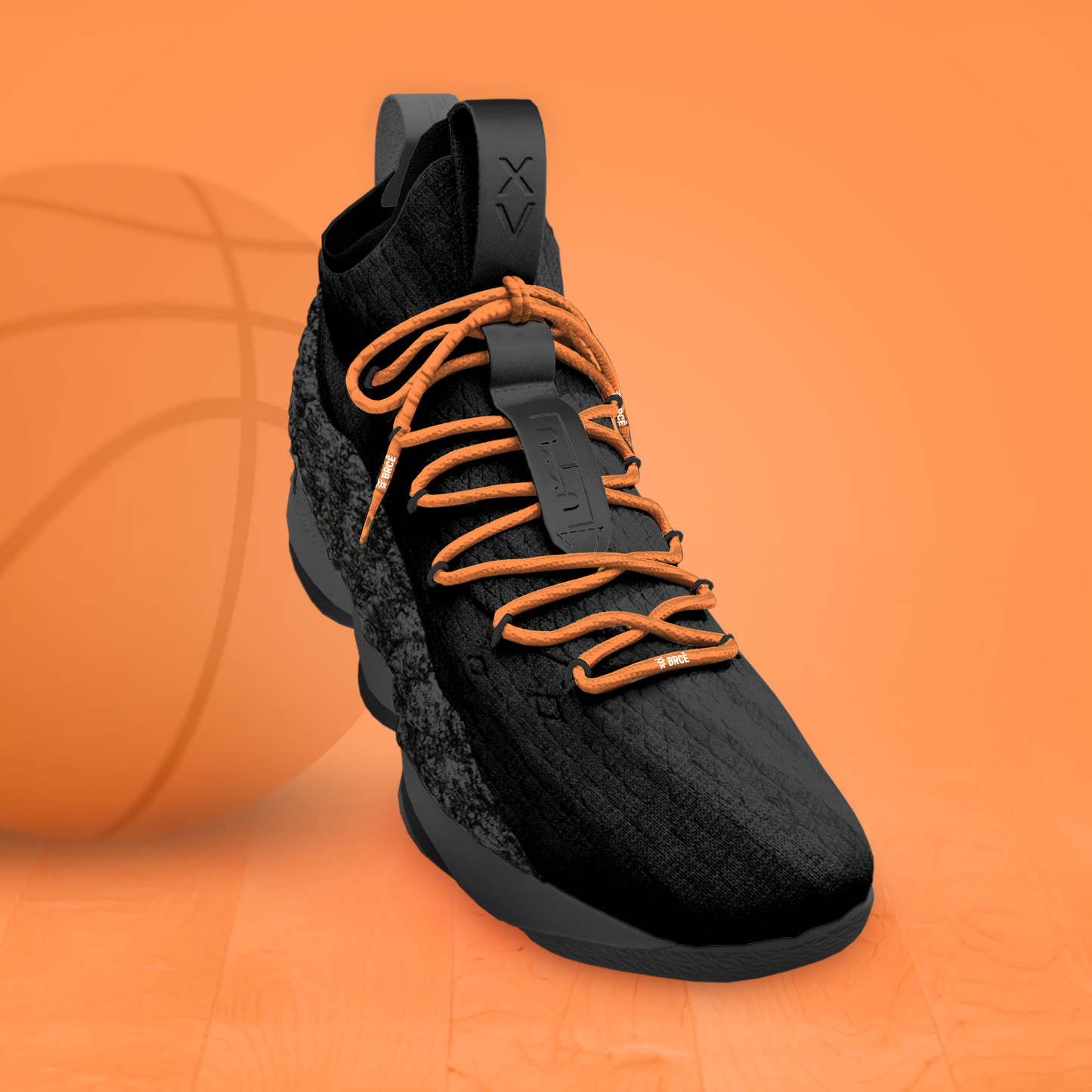 BRCĒ Hoops Laces (Basketball)
