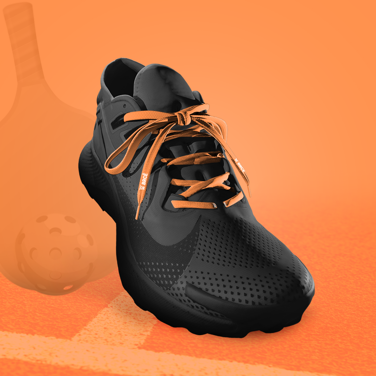 BRCĒ Pickleball Laces