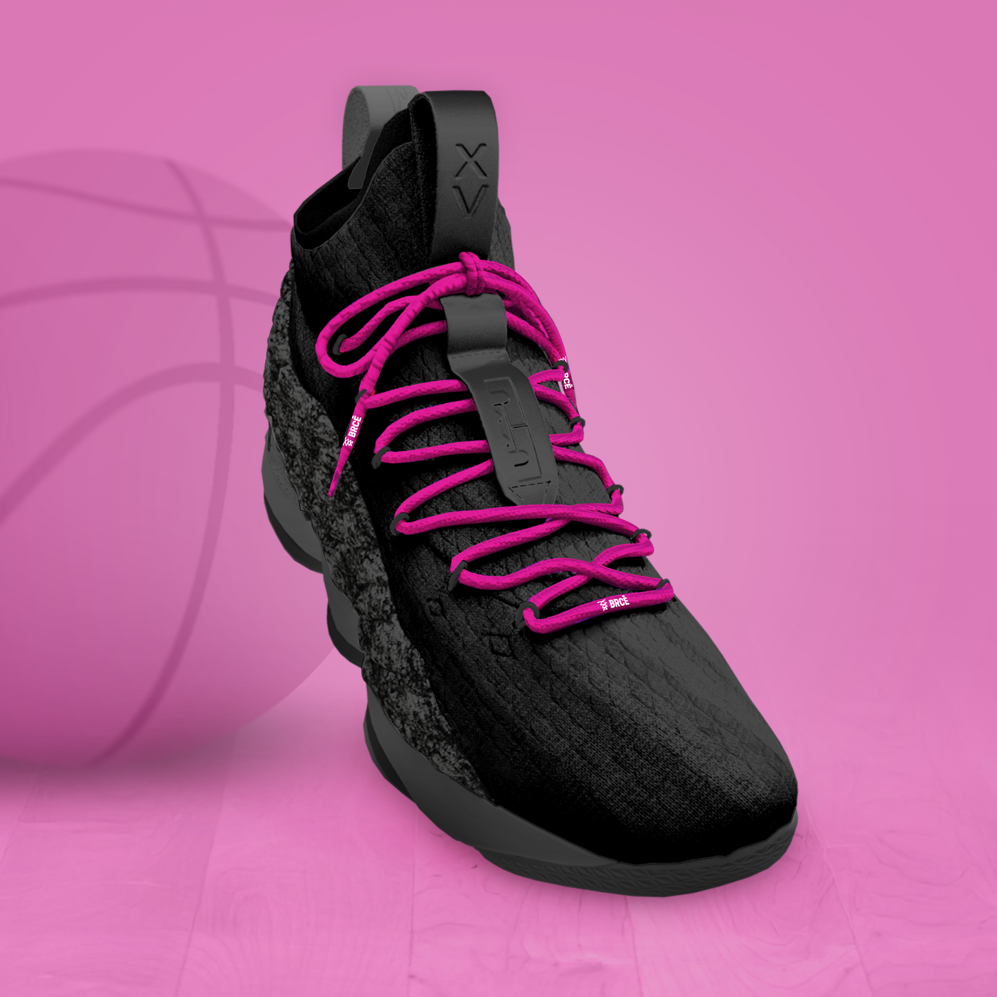 BRCĒ Hoops Laces (Basketball)