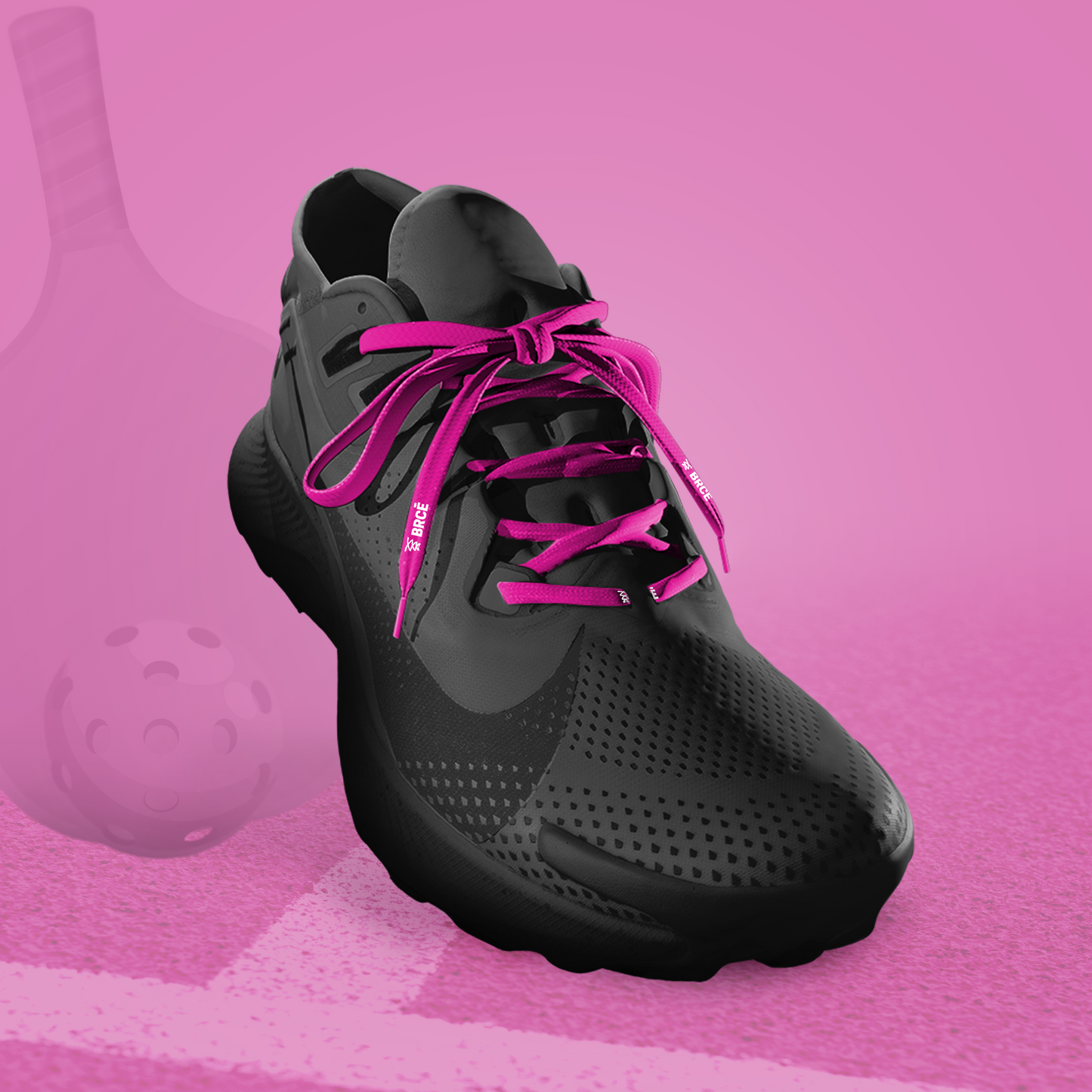 BRCĒ Pickleball Laces