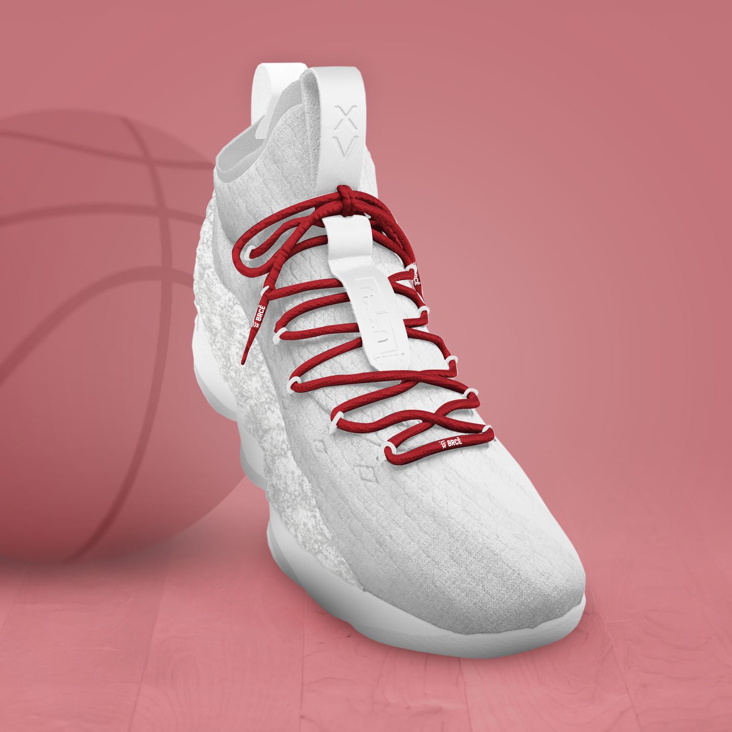BRCĒ Hoops Laces (Basketball)