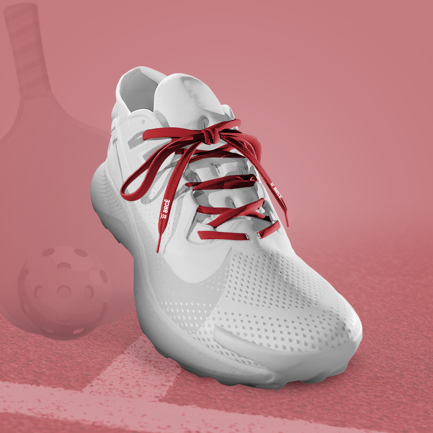 BRCĒ Pickleball Laces