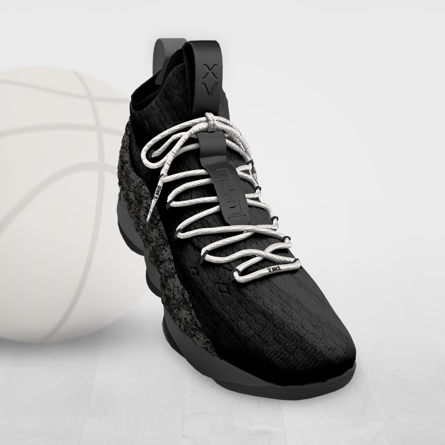 BRCĒ Hoops Laces (Basketball)