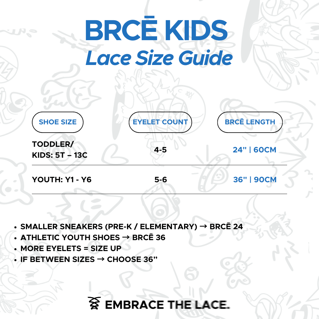 Sizing Chart