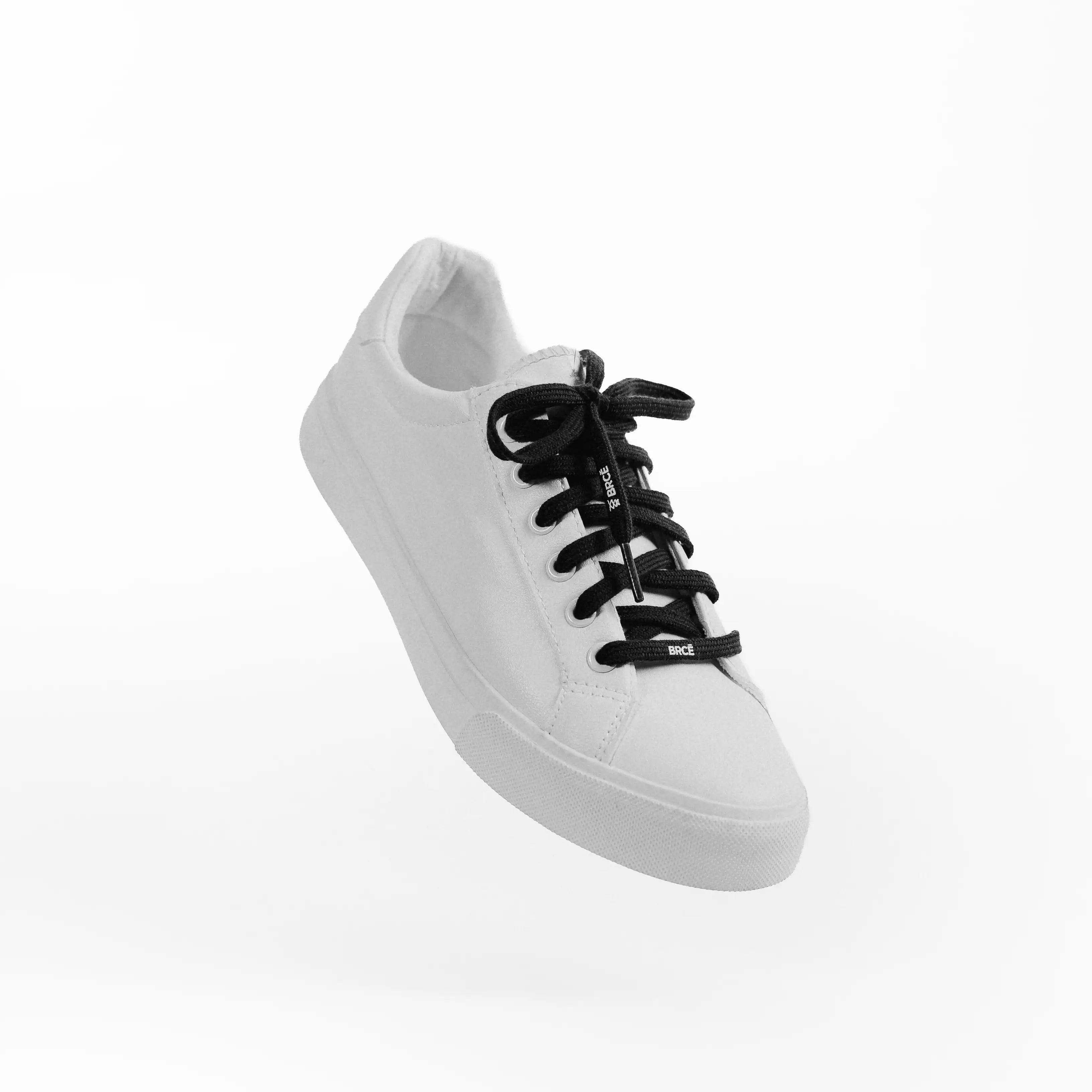 BRCĒ polymer-composite athletic shoelaces