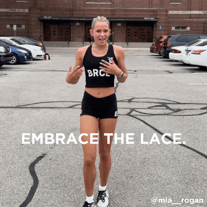 BRCĒ All-Sport Laces